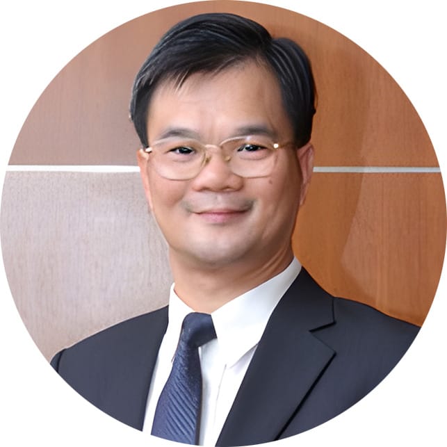 梁興強博士